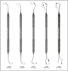 Wax & Modelling Carvers