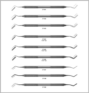 Plastic Filling Instruments