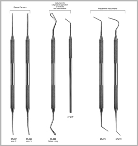Operative Instruments
