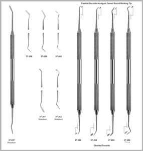 Woodson Plastic Filling Instruments