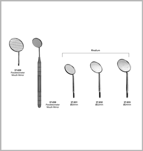 Mouth Mirrors Top