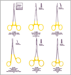 Needle Holders