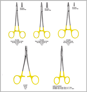 Needle Holders