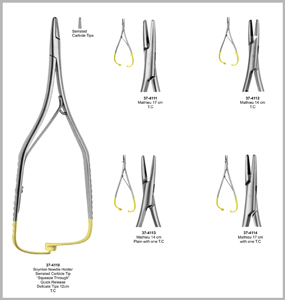 Needle Holders