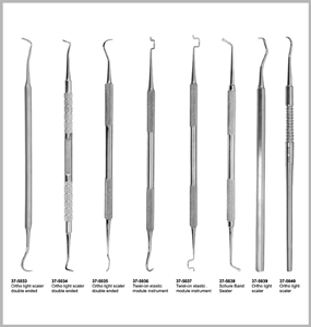 Orthodontic Instruments