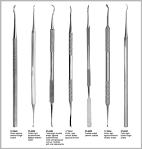 Orthodontic Instruments