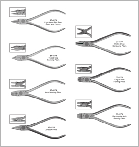 Orthodontic Pliers