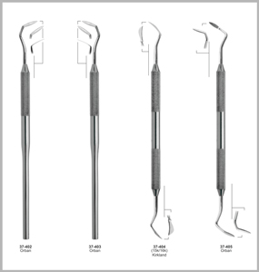 Gingivectomy Knives