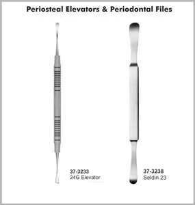 Periosteal Elevators
