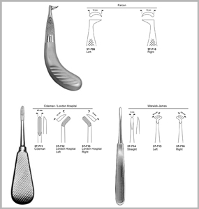 Coloman / London Hospital / Warwick - James