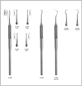 Scaler For Tartar Removal