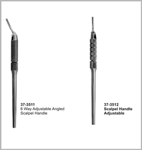 Scalpal Handles