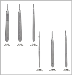 Scalpal Handles