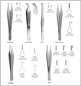 Tissue Forceps