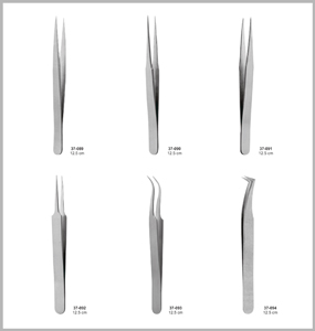 Tweezers & Splinter Forceps