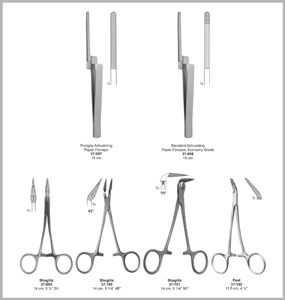 Tweezers & Splinter Forceps