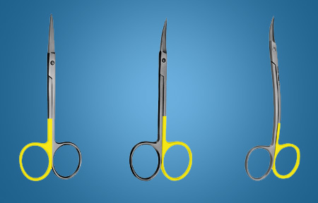 Gum Scissors